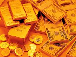 Целесообразность вложения денег в золото