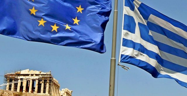 Греция получит от ЕС 8,5 миллиарда евро финансовой помощи