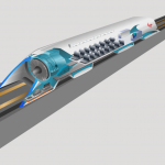 Россия может стать второй страной после США, где появится технология Hyperloop