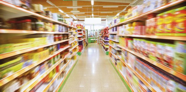 Стоимость минимального набора продуктов питания выросла за июнь на 4,9%